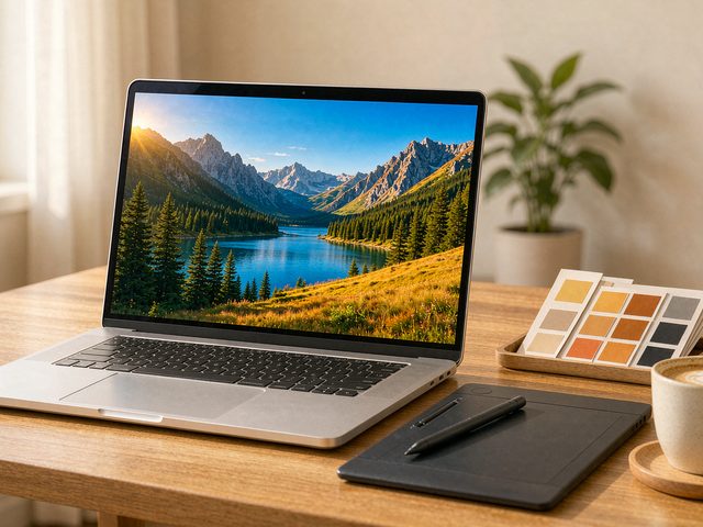 在线图片编辑：打开网页就能修图
